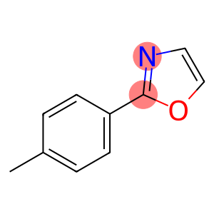 2-(4-methylphenyl)-1,3-oxazole