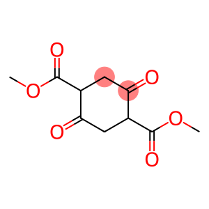 dimethyl (1R,4R)-2,5-dioxocyclohexane-1,4-dicarboxylate