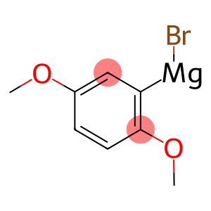 magnesium, bromo(2,5-dimethoxyphenyl)-