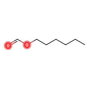 n-Hexyl formate, (Formic acid n-hexyl ester)