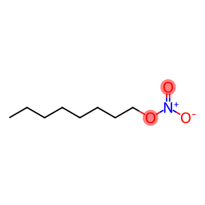 Nitric acid octyl ester