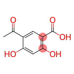 5-Acetyl-2,4-dihydroxybenzoic acid