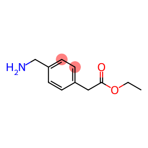 Benzeneacetic acid, 4-(aMinoMethyl)-, ethyl ester