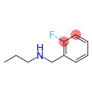 benzenemethanamine, 2-fluoro-N-propyl-