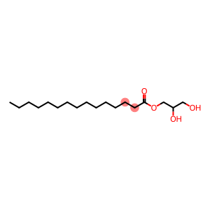 Glycerinmonoester (Fettsurerest unverzweigt mit C-Zahl  8 und endstndiger Carboxylgruppe)11,