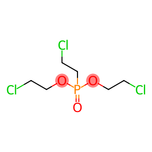 Phosphonicacid,(2-chloroethyl)-,bis(2-chloroethyl)ester
