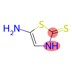 5-氨基-2-巯基噻唑