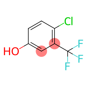 p-chloro-m-trifluoromethylphenol