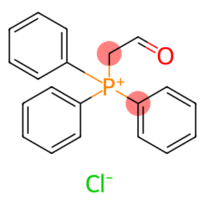 Phosphonium, (2-oxoethyl)triphenyl-, chloride