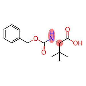 3,3-dimethyl-2-(phenylmethoxycarbonylamino)butanoic acid