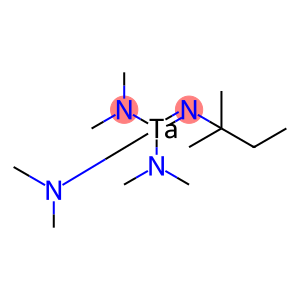T-Amylimidotris(dimethylamido)tantalum(V)