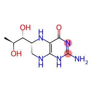 (6R)-5,6,7,8-tetrahydro-L-biopterin