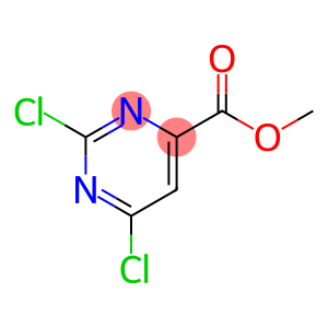 2,6-Dichloro-pyrimidine-4-carboxylic acid methyl ester