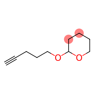 oxy)tetrahydro-2H-pyran