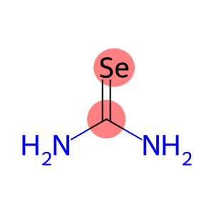 Selenouronium