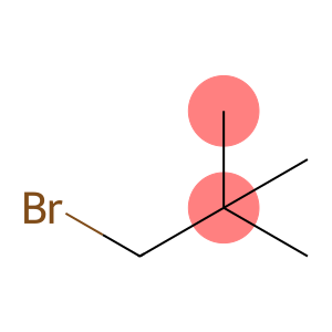 1-bromo-2,2-dimethyl-propan