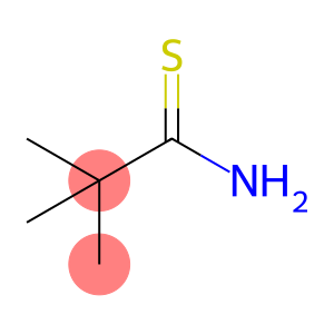 2,2,2-Dimethylthiopropionamide