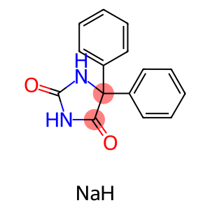 4-imidazolidinedione,5,5-diphenyl-monosodiumsalt