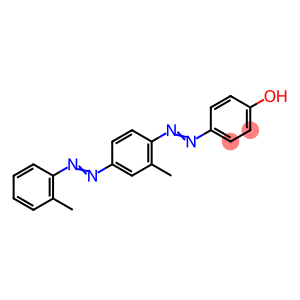4-[[2-Methyl-4-[(2-methylphenyl)azo]phenyl]azo]phenol