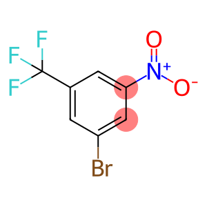 3-硝基-5-溴三氟甲苯