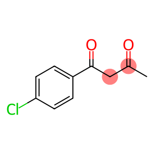 1-(4-chlorophenyl)butane-1,3-dione