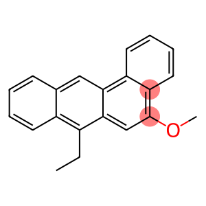 7-Ethyl-5-methoxybenz[a]anthracene