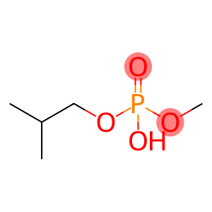 methoxy-(2-methylpropoxy)phosphinic acid