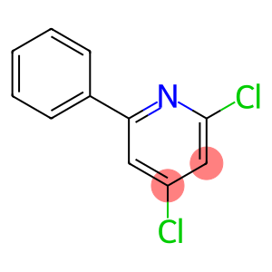 Pyridine, 2,4-dichloro-6-phenyl-