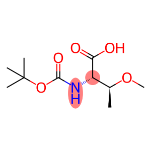 (2S,3S)-2-((叔丁氧基羰基)氨基)-3-甲氧基甲酸