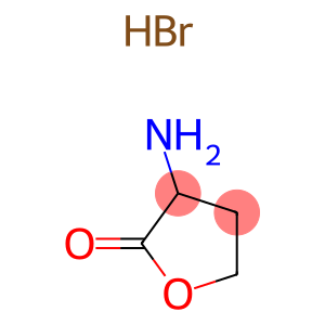 alpha-Amino-gamma-butyrolactone hydrobromide