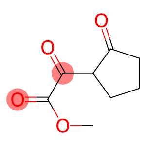 methyl 2-oxo-2-(2-oxocyclopentyl)acetate
