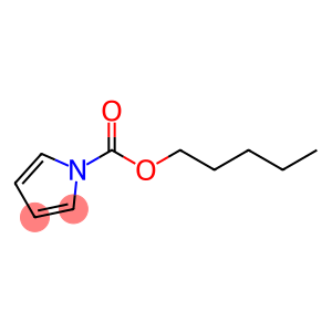 pentyl pyrrole-1-carboxylate