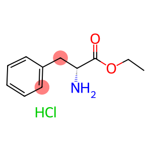 D-Phenylalanine, ethyl ester, hydrochloride
