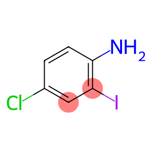 2-iodo-4-chloroaniline