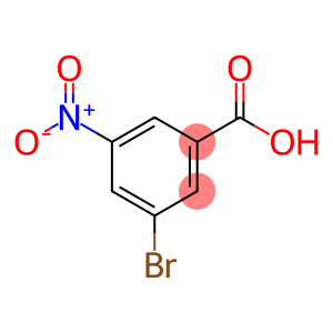 3-Bromo-5-carboxynitrobenzene