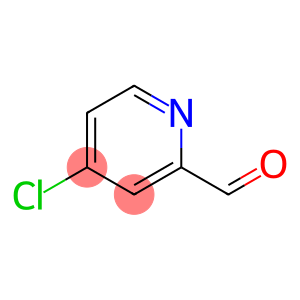 2-Pyridinecarboxaldehyde,4-chloro-