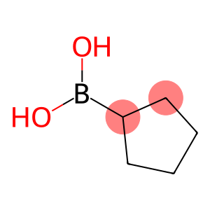 Boronic acid, cyclopentyl-