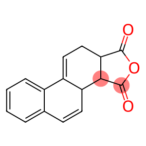 3a,3b,11,11a-Tetrahydrophenanthro[1,2-c]furan-1,3-dione