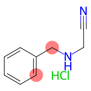 2-(Benzylamino)acetonitrile hydrochloride