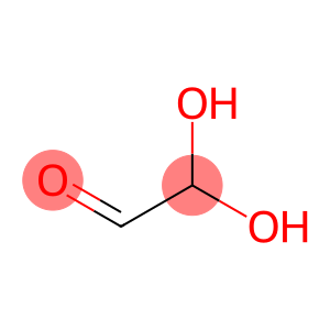 Acetaldehyde, dihydroxy- (8CI,9CI)