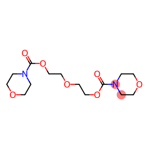 2-[2-(morpholine-4-carbonyloxy)ethoxy]ethyl morpholine-4-carboxylate