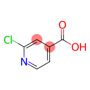 2-氯吡啶-4-甲酸