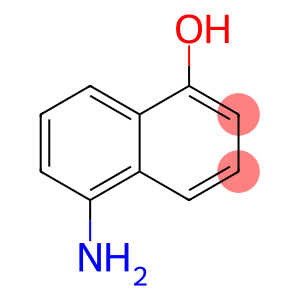 5-Aminonaphthalen-1-ol hydrochloride