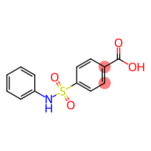 4-[(phenylamino)sulfonyl]Benzoic acid