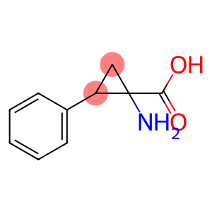 1-氨基-2-苯基环丙烷羧酸
