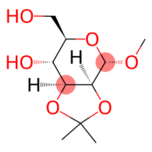 METHYL 2,3-O-ISOPROPYLIDENE-ALPHA-D-MANNOPYRANOSIDE