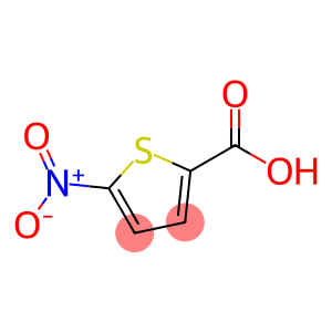 5-nitrothiophene-2-carboxylic acid