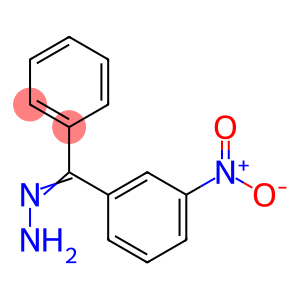 Methanone, (3-nitrophenyl)phenyl-, hydrazone