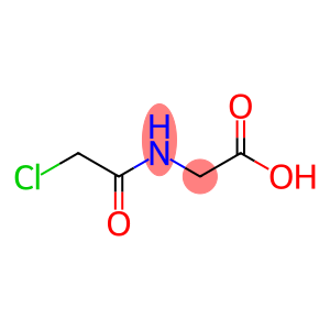 N-氯乙酰基甘氨酸