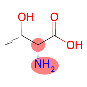 D-2-氨基-3-羟基丁酸
